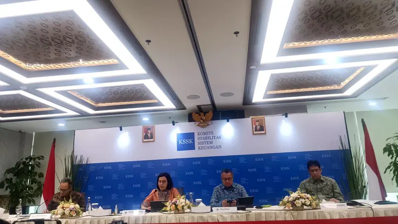 Sri Mulyani: Aliran Modal Masuk Indonesia Bakal Seret pada Semester II 2024