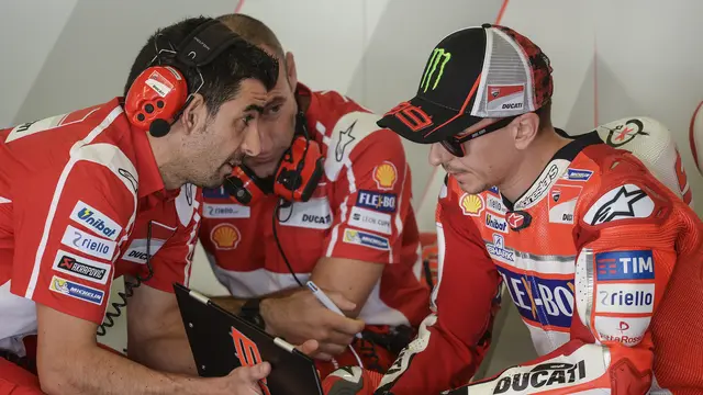 Jorge Lorenzo, MotoGP