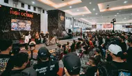 Bukan dari Kota Besar, Builder Madura Ini Taklukkan Kustomfest 2026