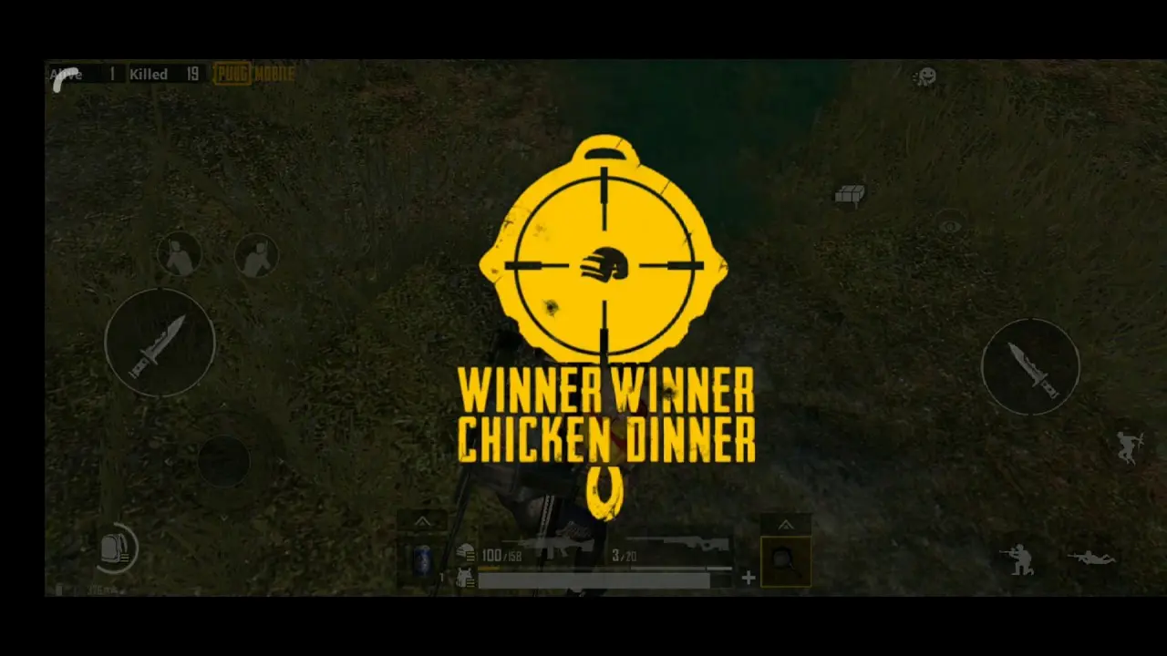 Winner Winner Chicken Dinner