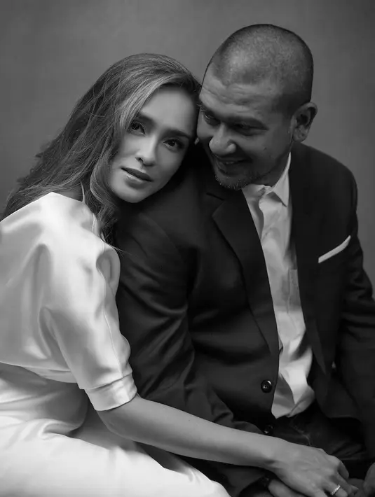 Yasmine Wildblod dan Abi Yapto (Instagram/yaswildblood)