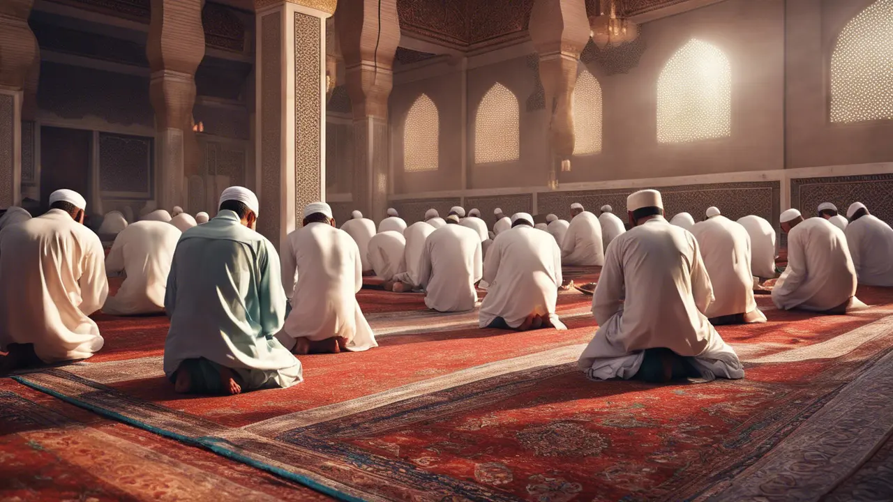 tata cara sujud sahwi
