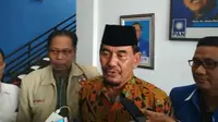 Bakal calon Wali Kota Cirebon Siswandi. (Liputan6.com/Panji)