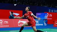 Tunggal putri Indonesia Putri Kusuma Wardani lolos ke perempat final&nbsp;China Masters 2025. Putri KW menyingkirkan Sim Yu Jin dari Korea Selatan di&nbsp;21-16 dan 21-19 di Shenzen Arena, Kamis (18/9). (foto: PBSI)