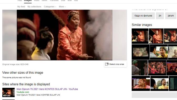 Cek Fakta Liputan6.com menelusuri klaim video kontes jin terkait dengan kebakaran Gedung Kejagung