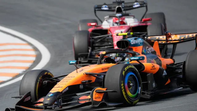 Lando Norris