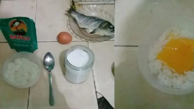 Buat Tutorial Nasi Campur, Hasil Akhirnya Justru Jadi Ngakak