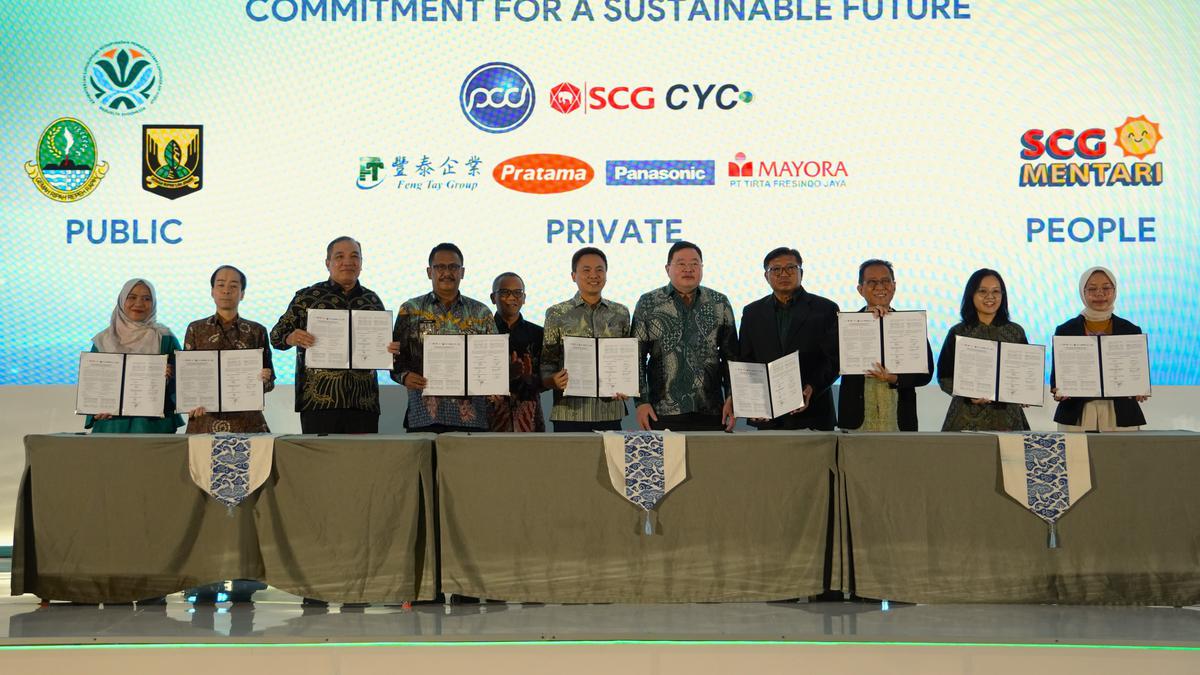 Dekarbonisasi Jadi Kunci Daya Saing Industri Menuju Net Zero 2060
