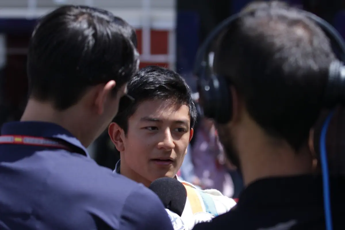 Rio Haryanto