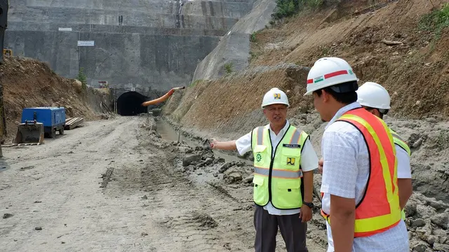 Kepala Balai Besar Wilayah Sungai (BBWS) Citanduy, Danang Baskoro