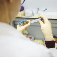 Ilustrasi Tes Covid-19 Credit: pexels.com/Polina