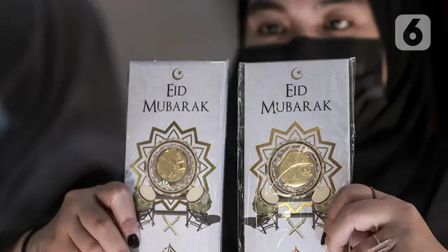 Harga Emas Antam Turun Lagi Hari Ini, Tapi Masih di Atas Rp 1,7 Juta per Gram