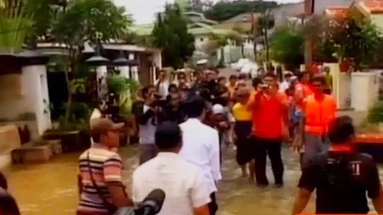 Warga Bidara Cina Masih Ogah Direlokasi
