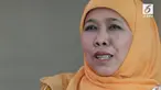 Menteri Sosial (Mensos) Khofifah Indar Parawansa mengaku prihatin dan menyesalkan adanya pernikahan di bawah umur tersebut.