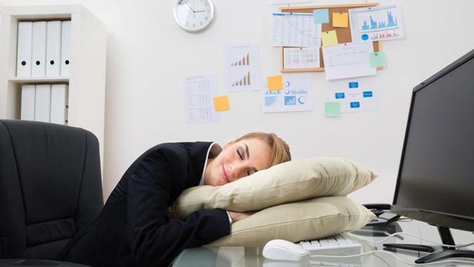 Kapan Waktu Yang Tepat Untuk Tidur Siang Health Liputan6 Com