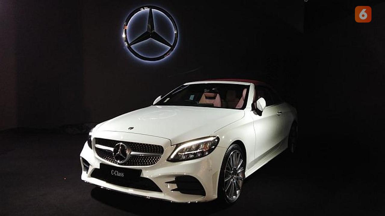 5 Model Baru Yang Diluncurkan Mercedes Benz Indonesia Otosia Com