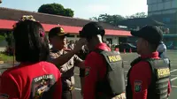 Dua tim khusus di Tangerang dan Tangerang Selatan ini nantinya akan menjaga kondusifitas kedua wilayah tersebut dari kejahatan (Liputan6.com/Pramita)