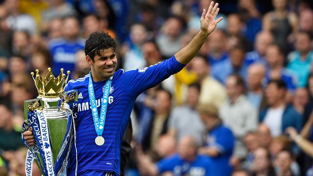 Kumpulan Meme Lucu Bully Tampang Tua Diego Costa Dunia Bola