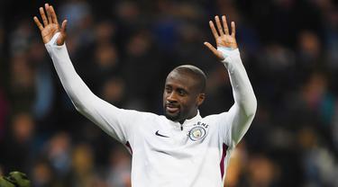Yaya Toure, Manchester CIty, Premier League