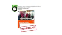 Cek Fakta: Klarifikasi PT Antam Edarkan 109 Ton Emas Palsu Sejak 2010