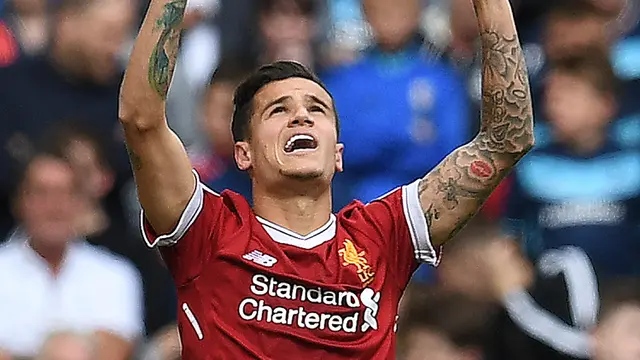 Kabar Transfer: Liverpool Lepas Coutinho, Di Maria Menuju Inggris