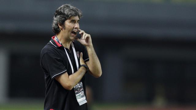 Piala Presiden 2019 : Bali United Vs Semen Padang