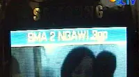 Adegan Mesum Pelajar Beredar di Ngawi