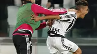 Gol Tunggal Dybala Antar Juventus Tekuk AC Milan