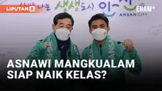 Asnawi Mangkualam Diincar Klub K-League 1