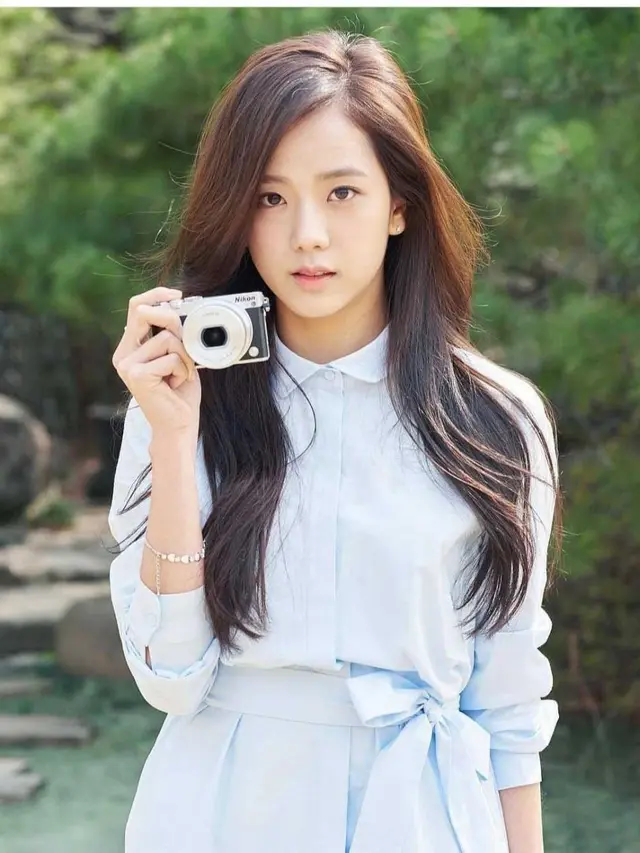 6 Foto Lawas Jisoo Blackpink Saat Remaja Ini Curi Perhatian