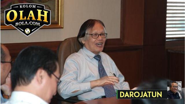 Tokoh pers nasional Jakob Oetama meninggal dunia di usia 88 tahun. (Dok: Kompas Grup)