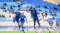Bhayangkara FC Akui Ada Plus Minus setelah Menahan Arema di Kanjuruhan