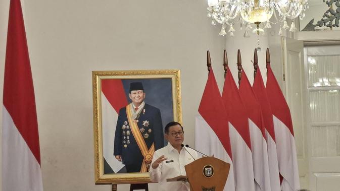 Pramono: Kebijakan Gubernur Jakarta Lama yang Tak Tuntas Akan Saya Selesaikan