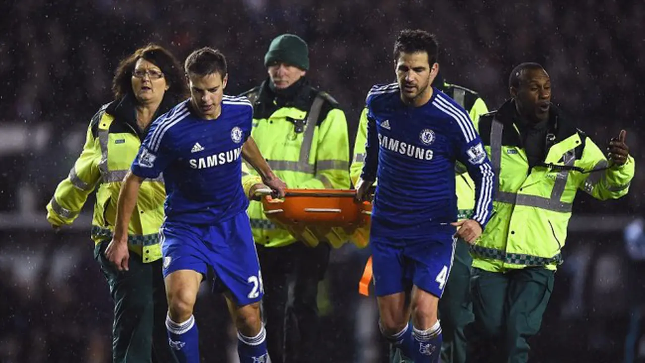 Cesc Fabregas