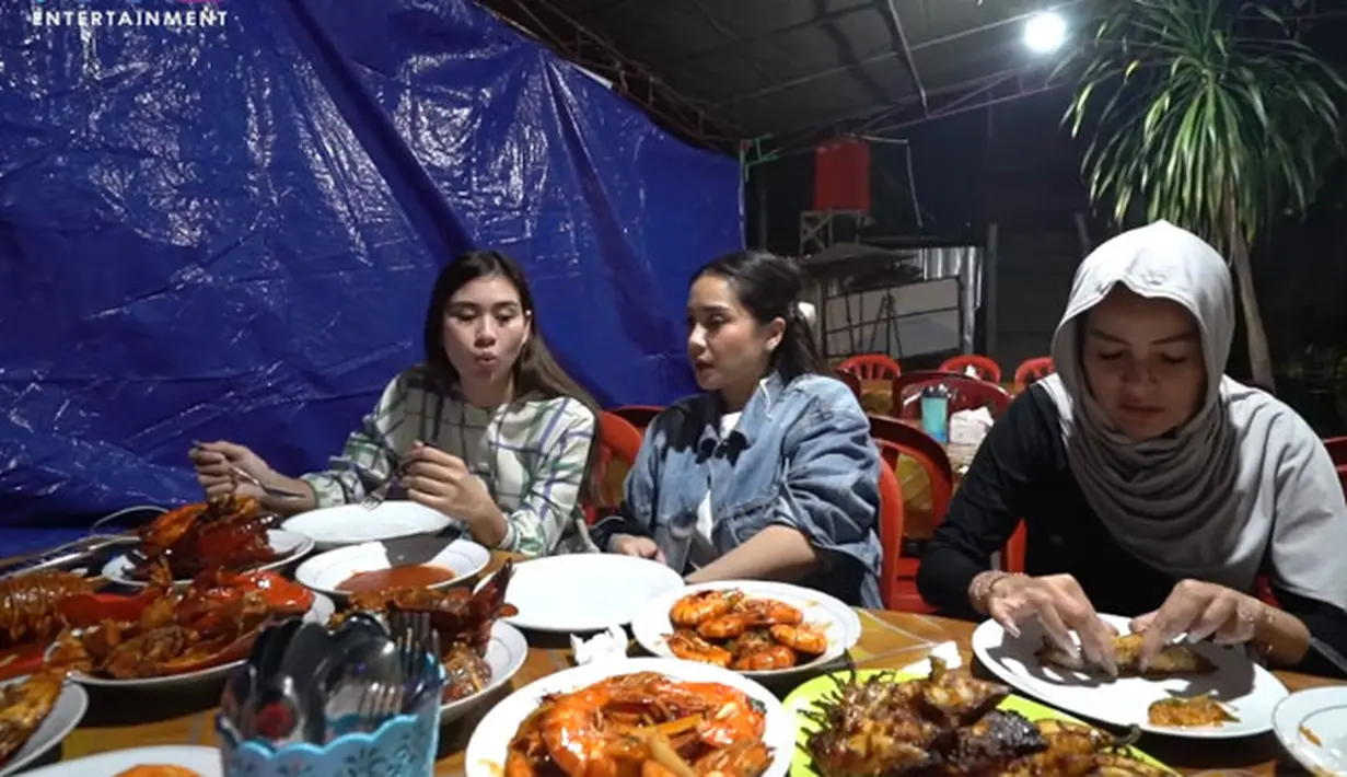 Nagita Slavina (Youtube/ Rans Entertainment)