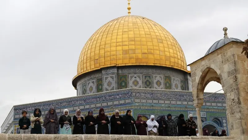 Krisis Yerusalem, Palestina Tarik Perwakilannya di AS