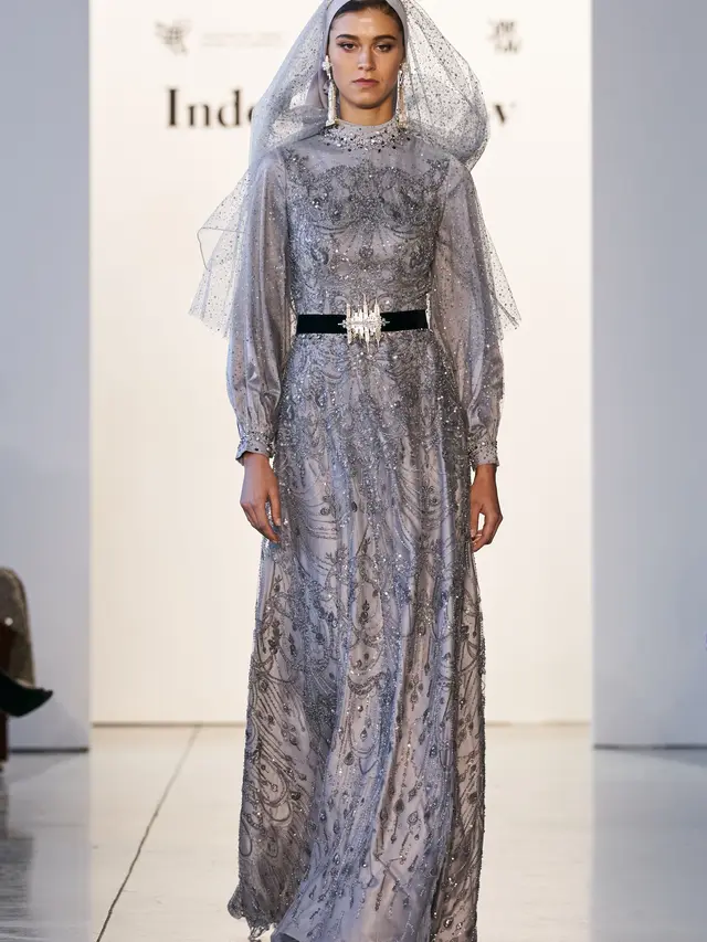 Zeta Privé di New York Fashion Week 2023