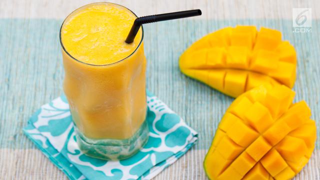 Jus Mangga