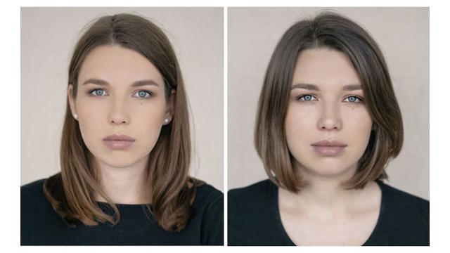 Buat Potret Beda Wajah Wanita Sebelum dan Sesudah Jadi Ibu, 6 Hasilnya Bikin Takjub