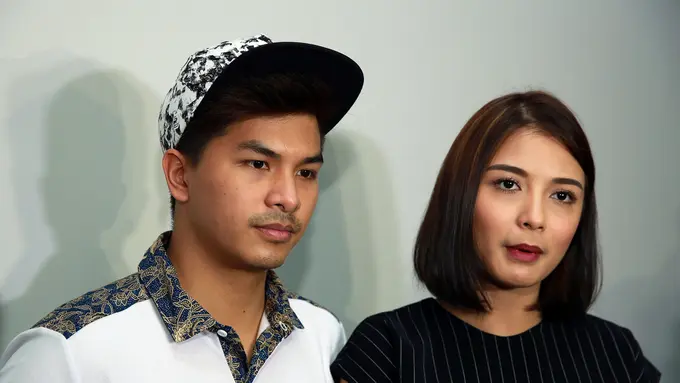 [Bintang] Chelsea Olivia dan Glenn Alinskie