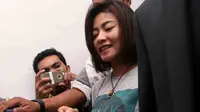 Terseret Kasus Narkoba, Ini Kata Vitalia Shesya