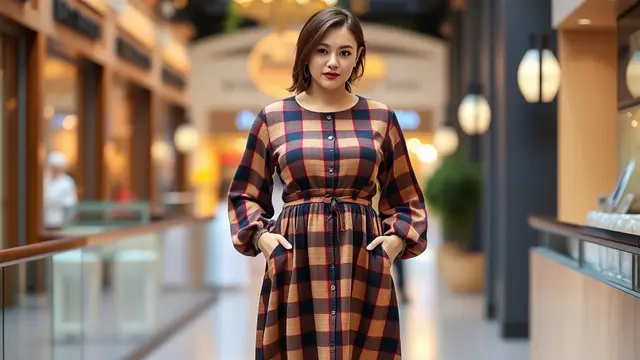 Outfit Orang Gemuk