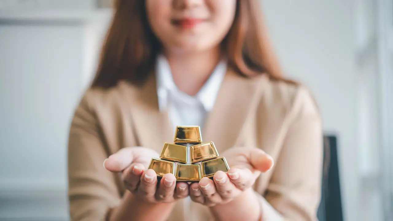 Investasi Emas.