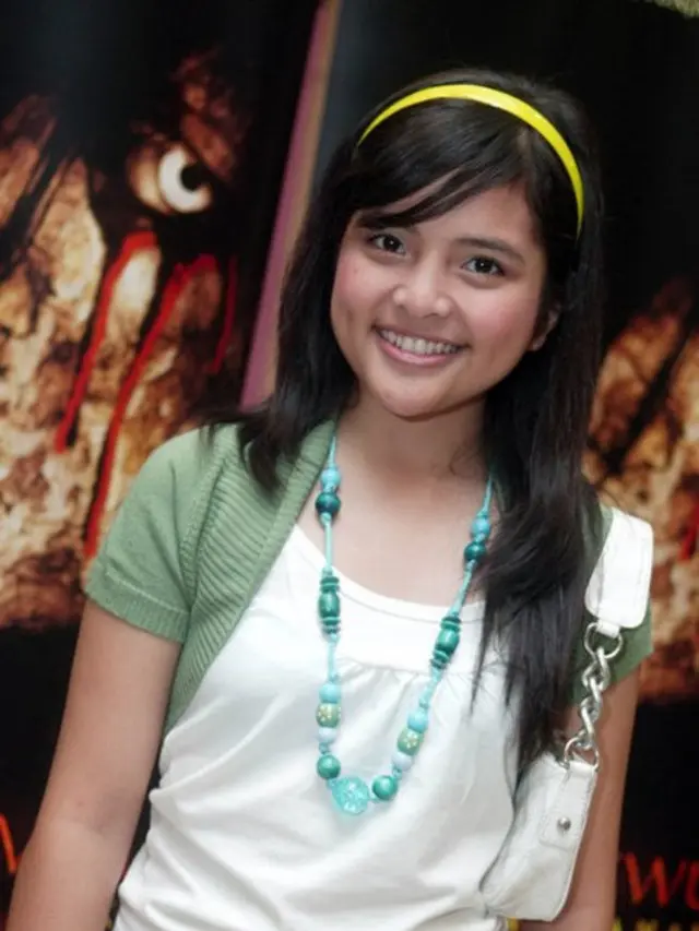 Dulu dan Kini: Dulu Anak Gembala, Kini Tasya Kamila Jadi Perempuan Menawan