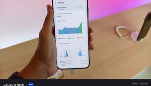 Tampilan OriginOS 6 di Vivo X300 Pro. Liputan6.com/Aditya Eka Prawira