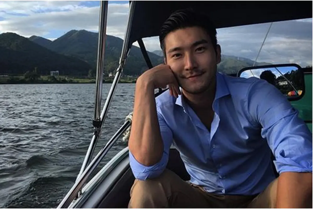 Siwon Super Junior