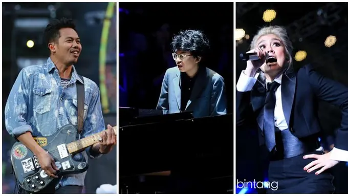 [Bintang] Musisi Indonesia mendunia