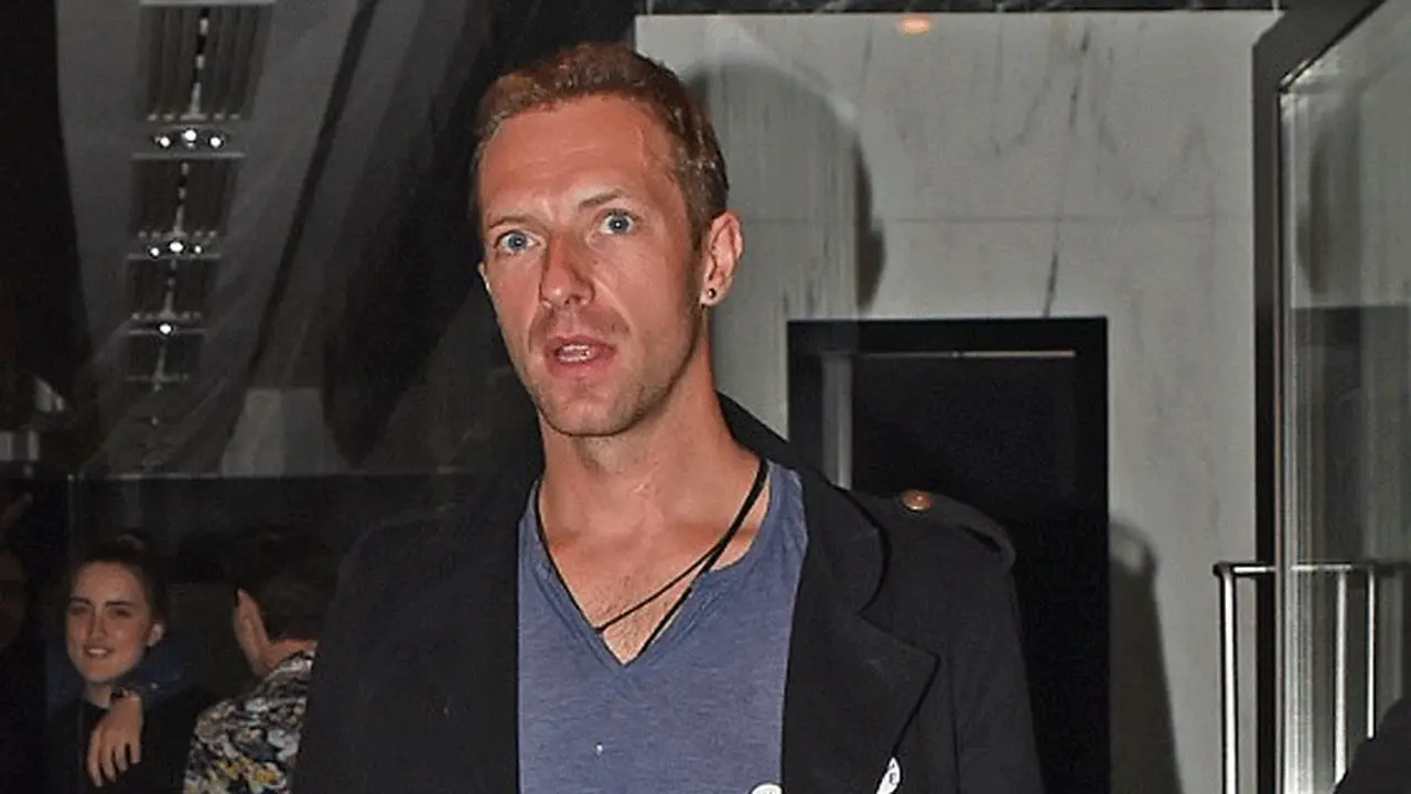 Chris Martin