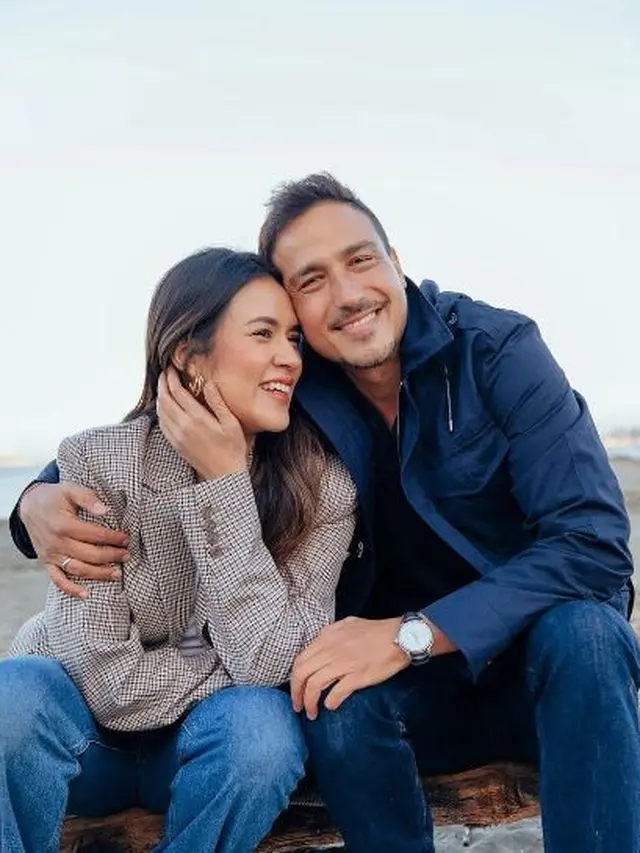 Raisa dan Hamish Daud