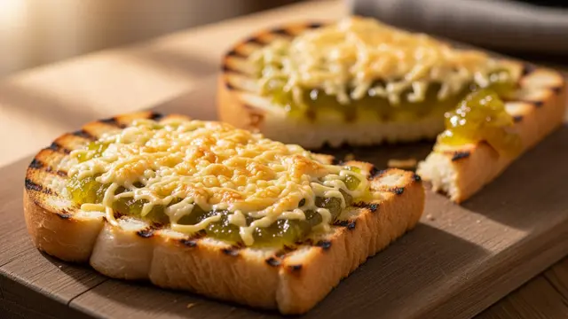 Resep Camilan dari Roti Tawar Sisa